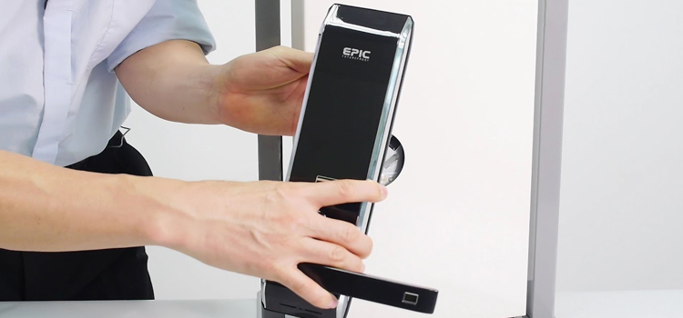 Digital Lock Installation Sunnyvale