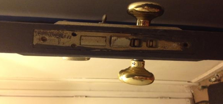 Old Mortise Lock Replacement in Sunnyvale
